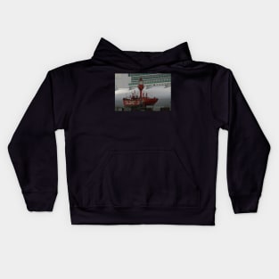 LV Calshot Spit Kids Hoodie